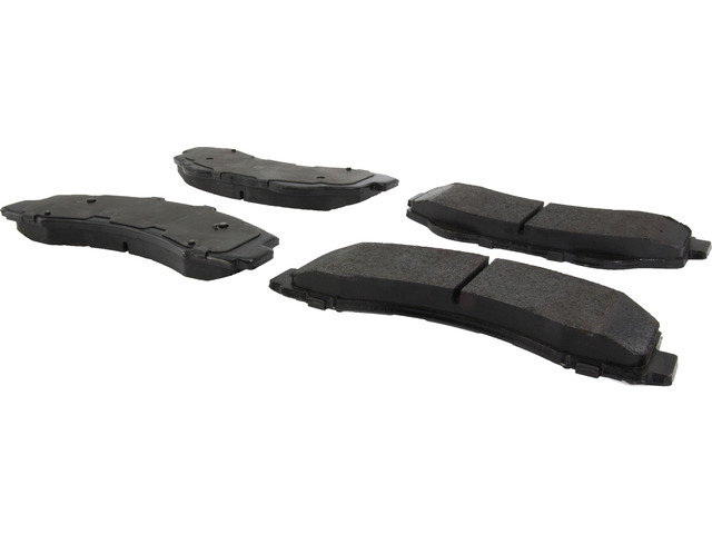 Centric Parts Disc Brake Pad Set P/N:106.14140