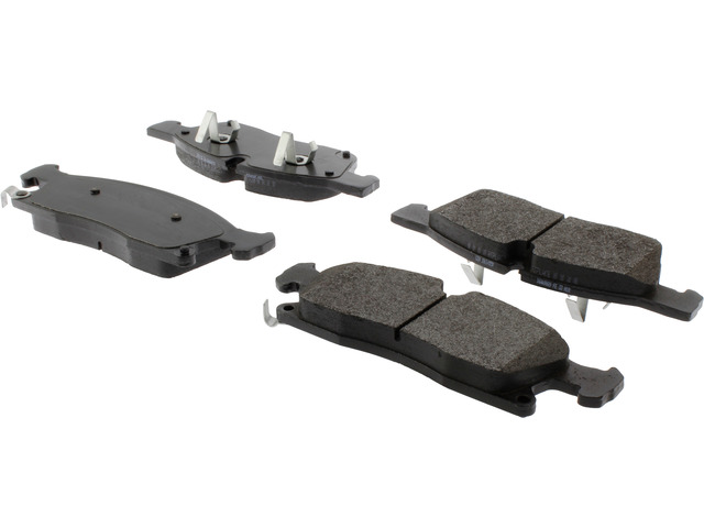 Centric Parts Disc Brake Pad Set P/N:106.14550