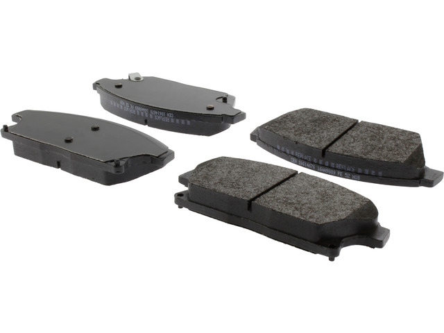 Centric Parts Disc Brake Pad Set P/N:106.14670