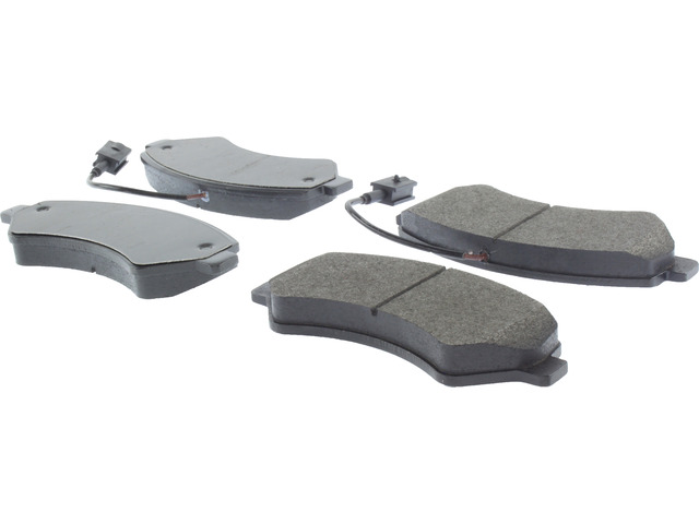 Centric Parts Disc Brake Pad Set P/N:106.15401