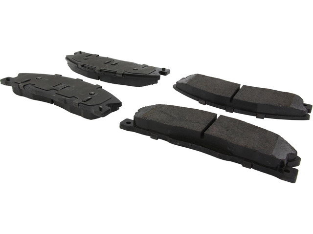 Centric Parts Disc Brake Pad Set P/N:106.16110