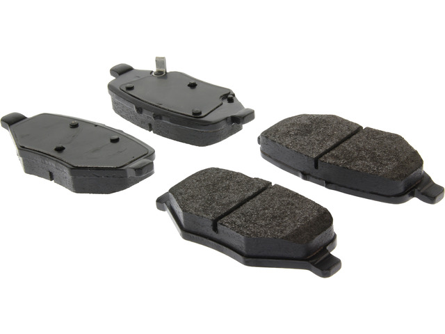 Centric Parts Disc Brake Pad Set P/N:106.16120