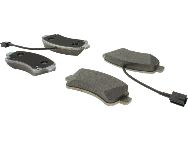 Centric Parts Disc Brake Pad Set P/N:106.17461