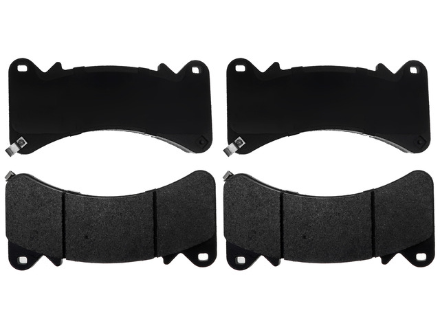 Centric Parts Disc Brake Pad Set P/N:106.19100