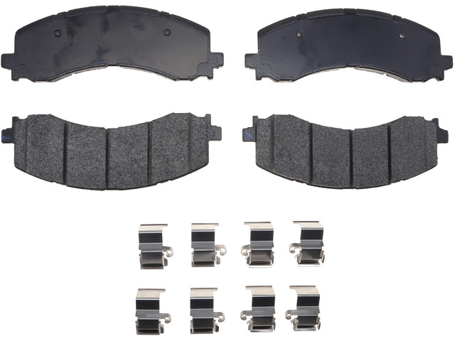 Centric Parts Disc Brake Pad Set P/N:106.23820