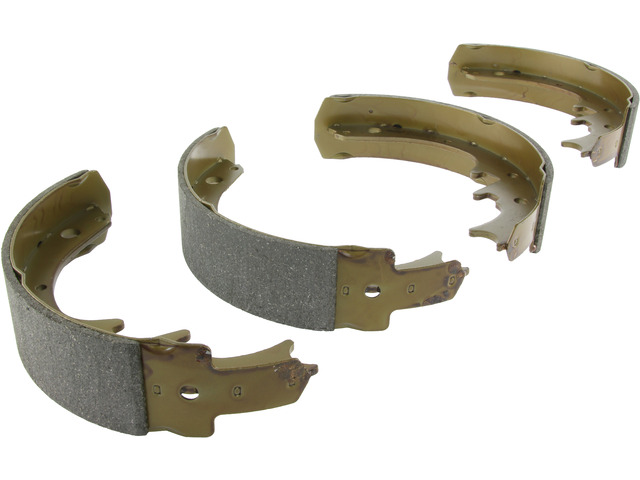 Centric Parts Drum Brake Shoe P/N:111.01540