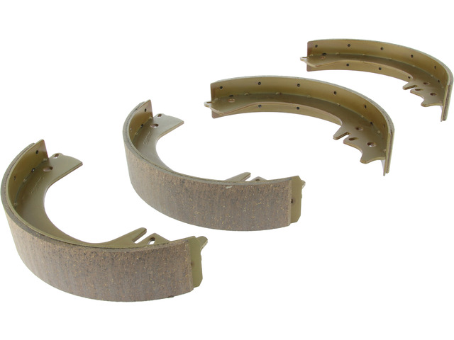 Centric Parts Drum Brake Shoe P/N:111.01730