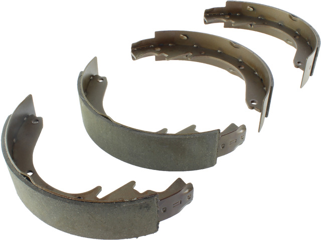 Centric Parts Drum Brake Shoe P/N:111.01760