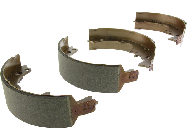 Centric Parts Drum Brake Shoe P/N:111.02460