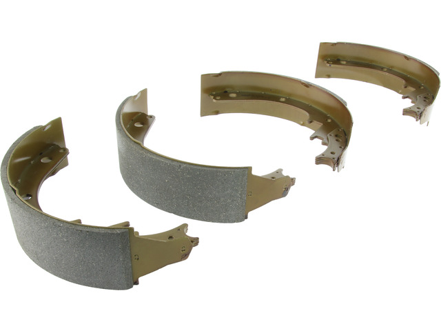 Centric Parts Drum Brake Shoe P/N:111.02480