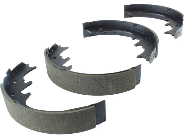 Centric Parts Drum Brake Shoe P/N:111.02670