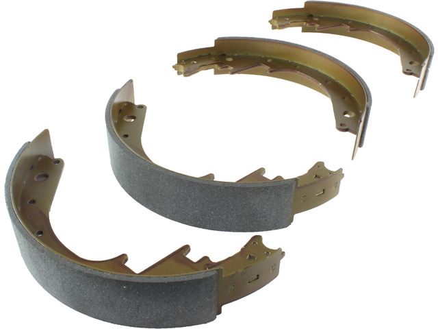 Centric Parts Drum Brake Shoe P/N:111.02820