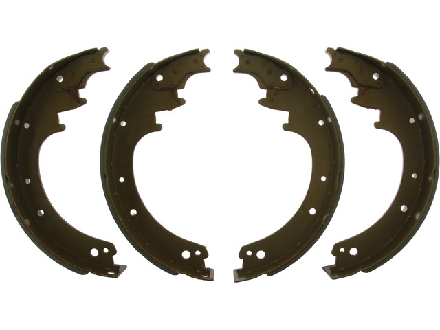 Centric Parts Drum Brake Shoe P/N:111.02990