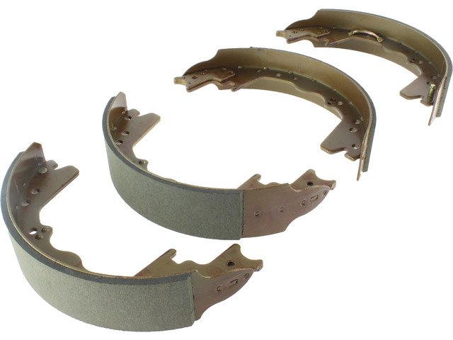 Centric Parts Drum Brake Shoe P/N:111.03570