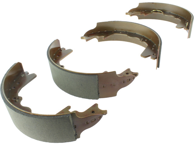 Centric Parts Drum Brake Shoe P/N:111.03580