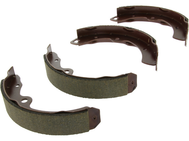 Centric Parts Drum Brake Shoe P/N:111.04110