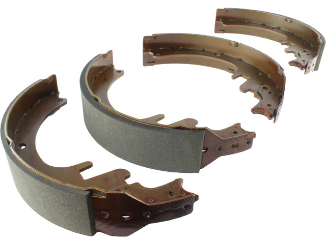 Centric Parts Drum Brake Shoe P/N:111.04510
