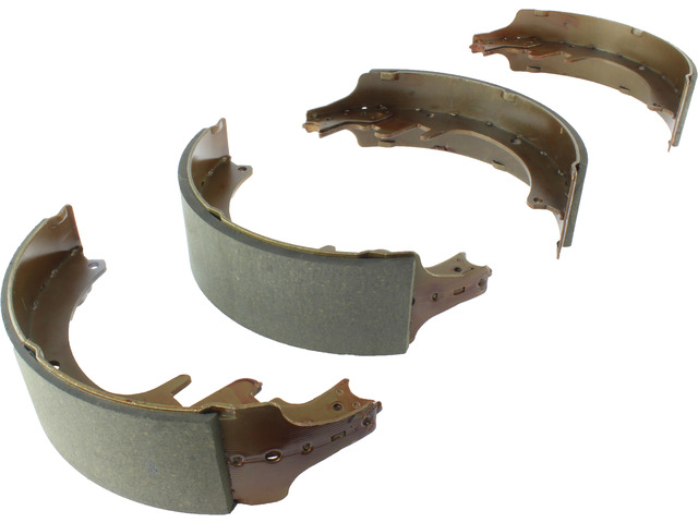 Centric Parts Drum Brake Shoe P/N:111.04520