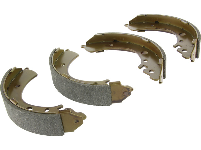 Centric Parts Drum Brake Shoe P/N:111.05170