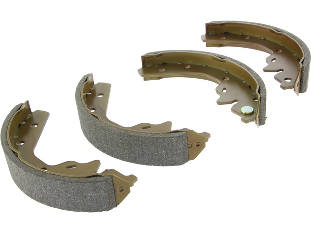 Centric Parts Drum Brake Shoe P/N:111.05190