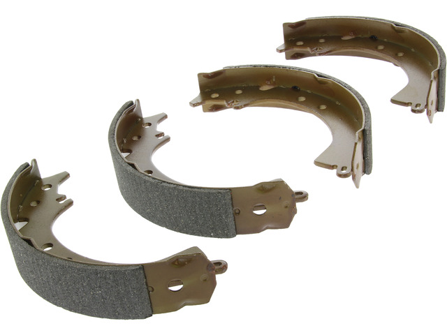 Centric Parts Drum Brake Shoe P/N:111.05280