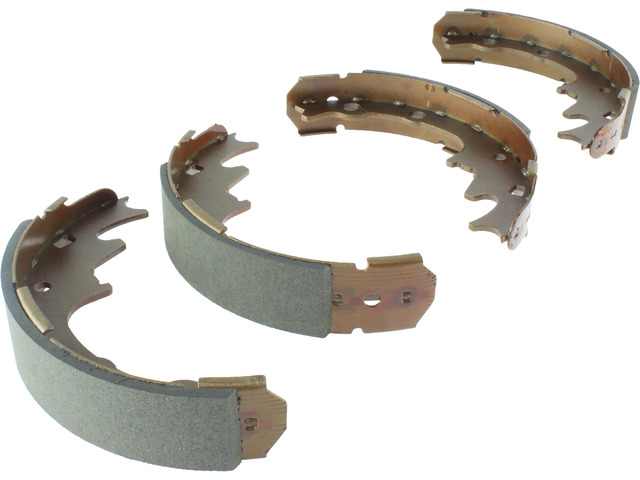 Centric Parts Drum Brake Shoe P/N:111.05690