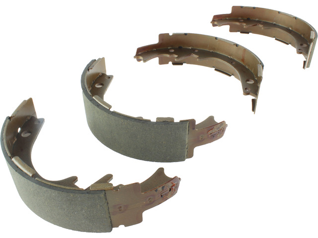 Centric Parts Drum Brake Shoe P/N:111.05810
