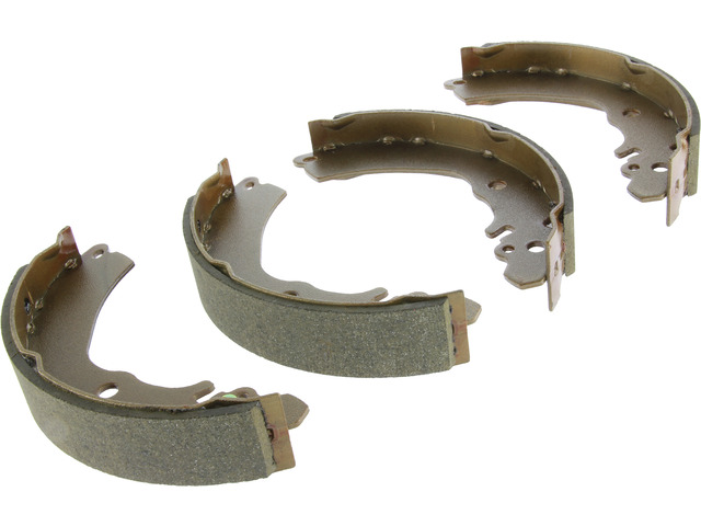 Centric Parts Drum Brake Shoe P/N:111.06100