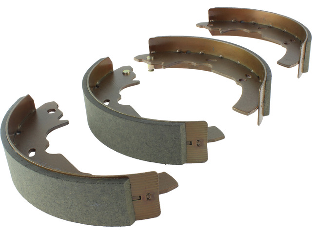 Centric Parts Drum Brake Shoe P/N:111.06180