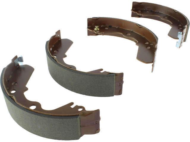 Centric Parts Drum Brake Shoe P/N:111.06190