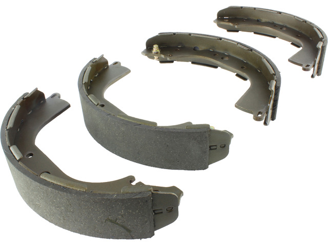 Centric Parts Drum Brake Shoe P/N:111.06310
