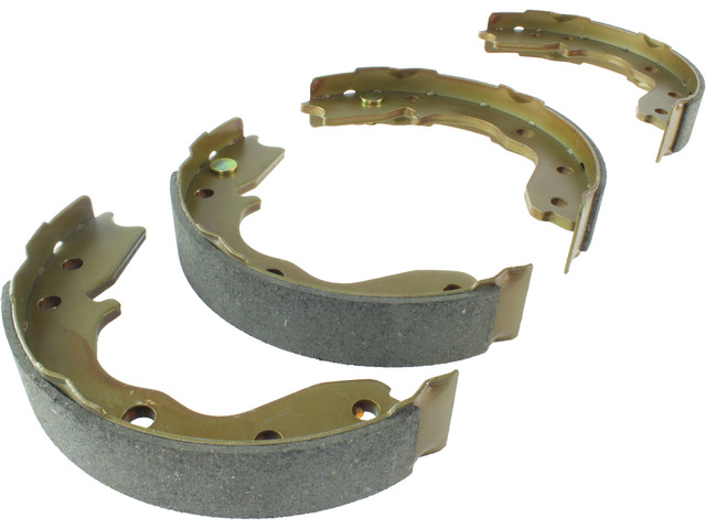 Centric Parts Parking Brake Shoe P/N:111.06350