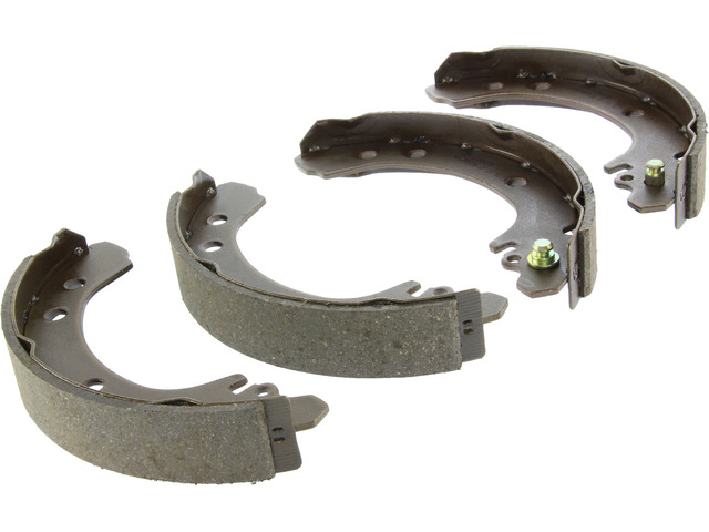 Centric Parts Drum Brake Shoe P/N:111.06370