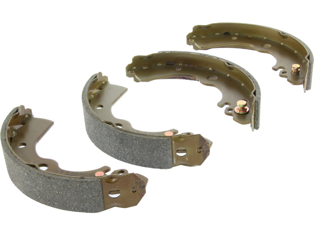 Centric Parts Drum Brake Shoe P/N:111.06380