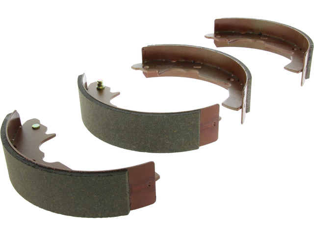 Centric Parts Drum Brake Shoe P/N:111.06650