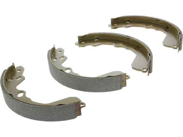 Centric Parts Drum Brake Shoe P/N:111.06670