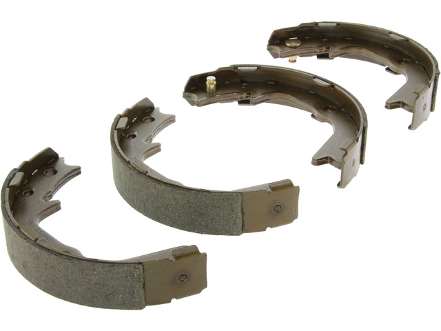 Centric Parts Parking Brake Shoe P/N:111.06730
