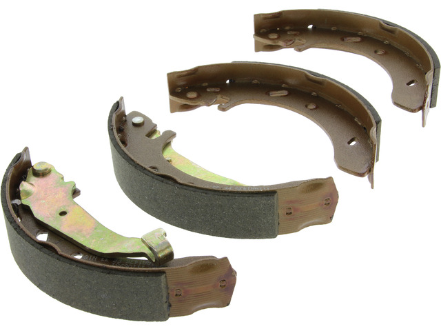 Centric Parts Drum Brake Shoe P/N:111.06981