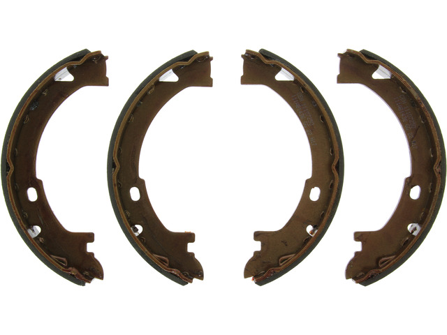 Centric Parts Parking Brake Shoe P/N:111.07250
