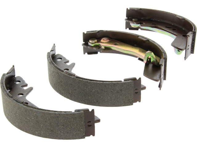 Centric Parts Drum Brake Shoe P/N:111.07490