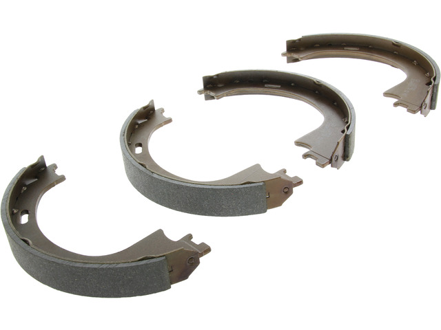 Centric Parts Parking Brake Shoe P/N:111.07520