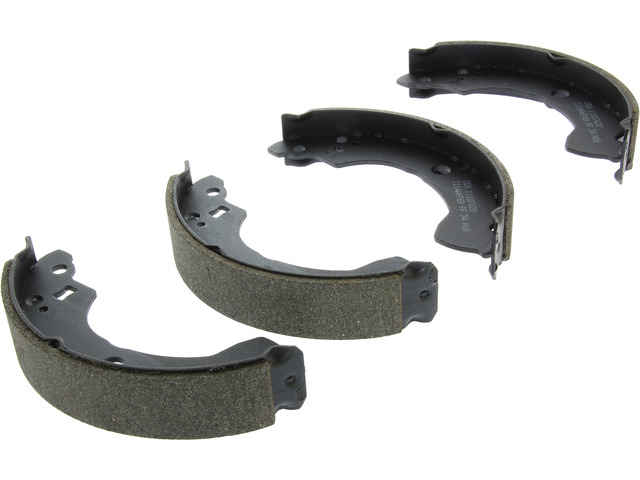 Centric Parts Drum Brake Shoe P/N:111.07620