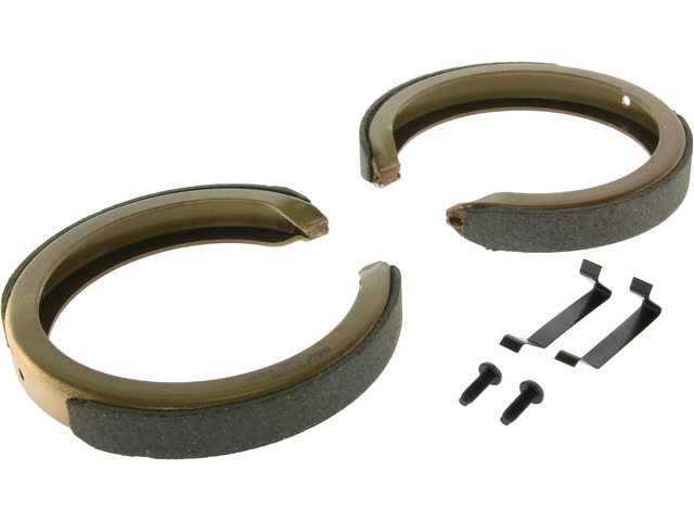 Centric Parts Parking Brake Shoe P/N:111.07700