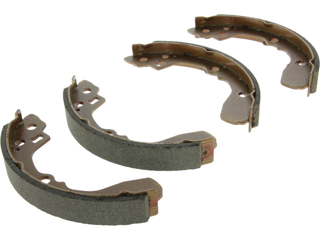 Centric Parts Drum Brake Shoe P/N:111.07750