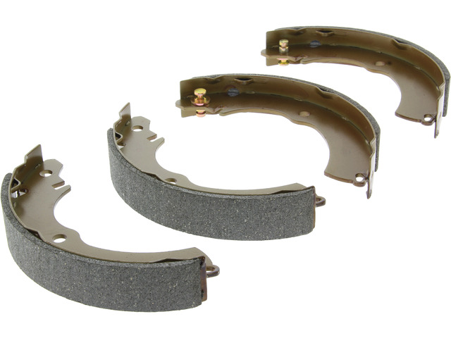 Centric Parts Drum Brake Shoe P/N:111.07780