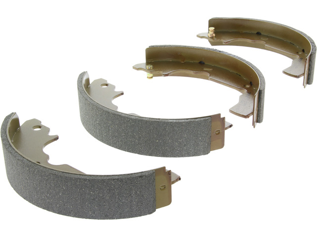 Centric Parts Drum Brake Shoe P/N:111.07800