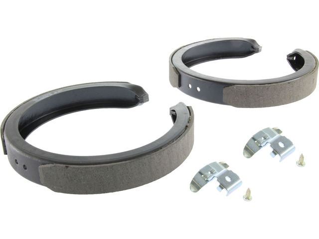 Centric Parts Parking Brake Shoe P/N:111.07810