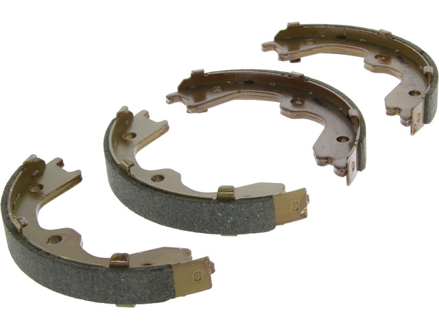 Centric Parts Parking Brake Shoe P/N:111.07830