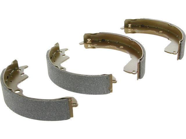 Centric Parts Drum Brake Shoe P/N:111.07850