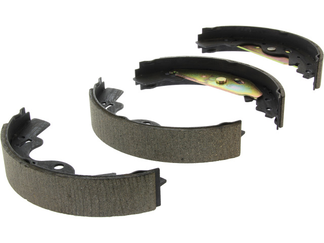 Centric Parts Drum Brake Shoe P/N:111.07880
